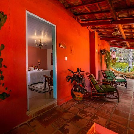 Pousada Recanto Das Rosas Bragança Paulista Extérieur photo