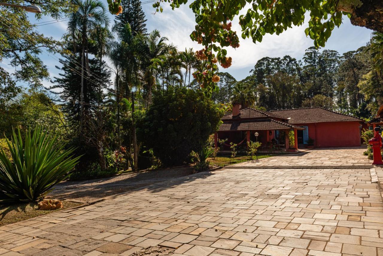 Pousada Recanto Das Rosas Bragança Paulista Extérieur photo