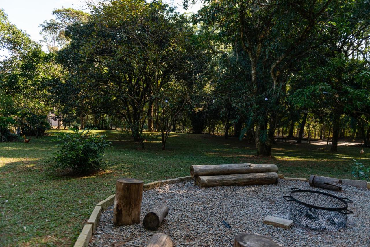 Pousada Recanto Das Rosas Bragança Paulista Extérieur photo